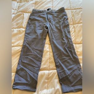 Banana republic work pants
